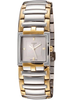 TISSOT T-Evocation White Dial Ladies Watch  - Image 1