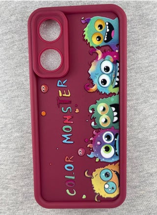 Back Cover Compatible With Phone Oppo Reno 8T - Multi Color 266 - pzsku/Z06AEC2665EA4F6A80B51Z/45/_/1737416057/ef14f29f-1267-435e-a122-1571f6f0e924