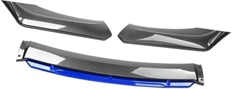 Wivplex Car Front Bumper Lip Spoiler Body Kit - Image 1