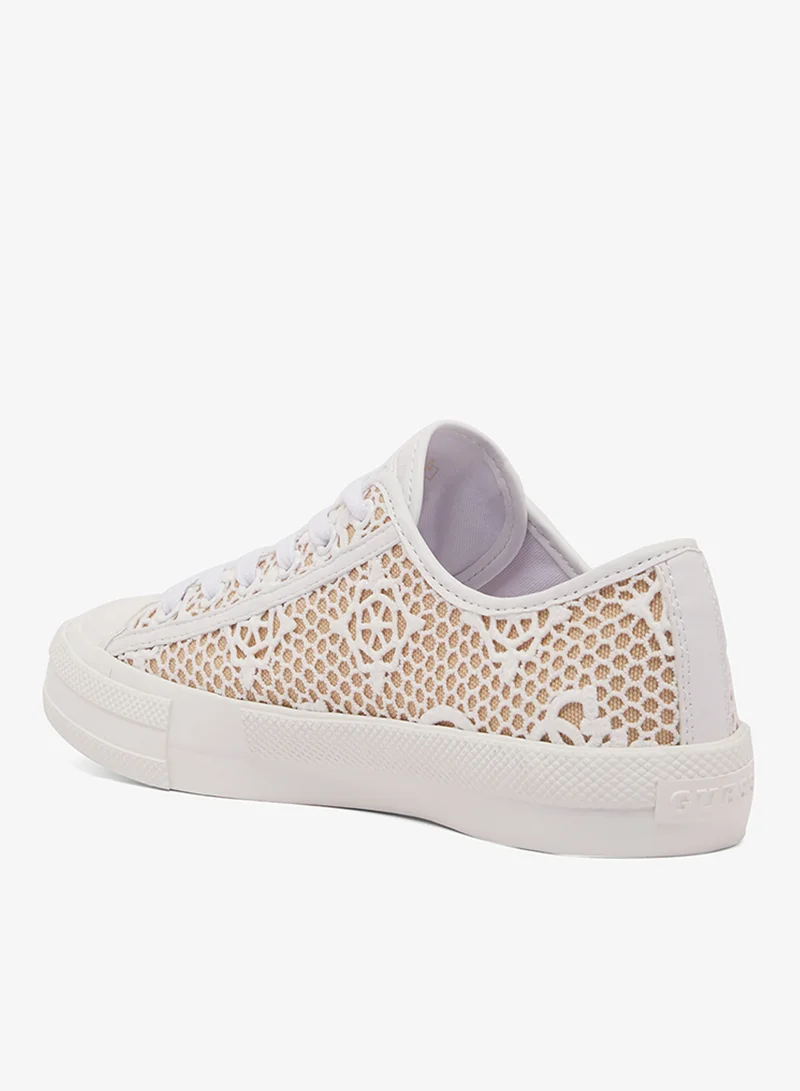 جس Casual Low Top Sneakers