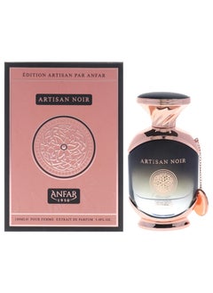 Anfar Artisan Noir for Women  34 oz Extrait De Parfum Spray 