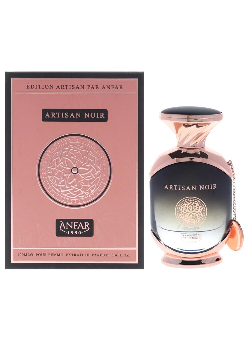 Anfar Artisan Noir for Women  34 oz Extrait De Parfum Spray 