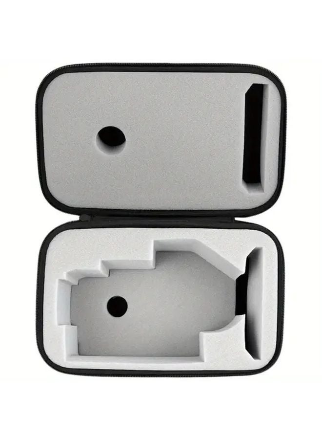 Logitech Yeti USB Microphone Case Durable EVA Material Black Gaming Accessory - Image 3