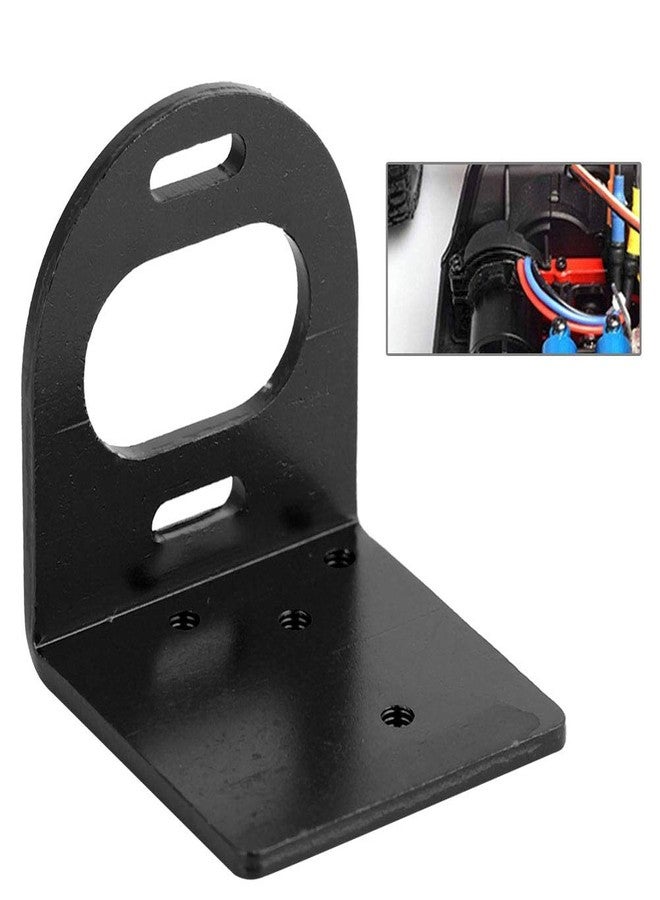 Dilwe RC Motor Base, Metal Motor Mounting Holder Seat Base for 540 3660 3650 Motors RC Accessory(Black) - Image 5