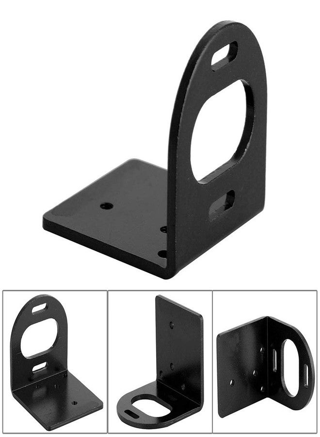 Dilwe RC Motor Base, Metal Motor Mounting Holder Seat Base for 540 3660 3650 Motors RC Accessory(Black) - Image 4