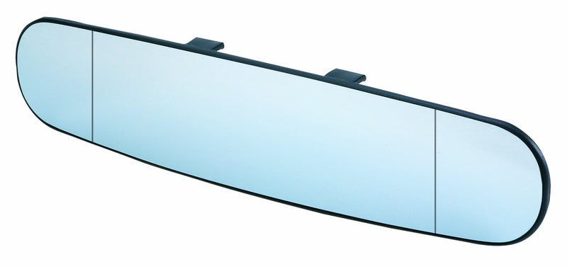 Fit System Clip-on Aspheric Extra Wide Angle Mirror with Optical Blue Lens - Image 1