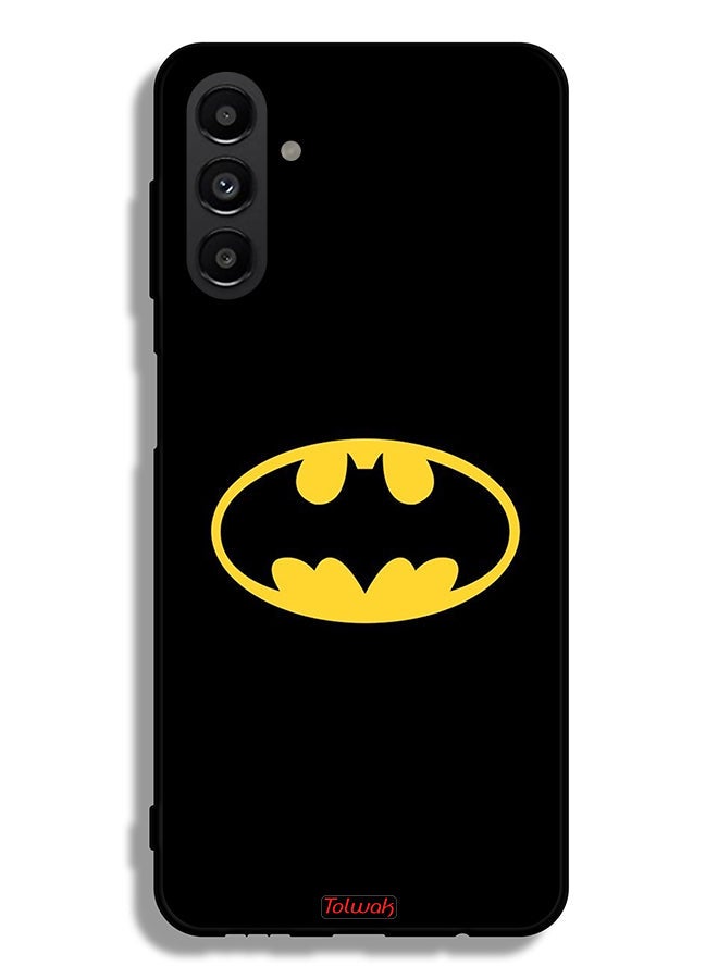 Tolwak Samsung Galaxy A04s Protective Case Cover Batman Logo - Image 1