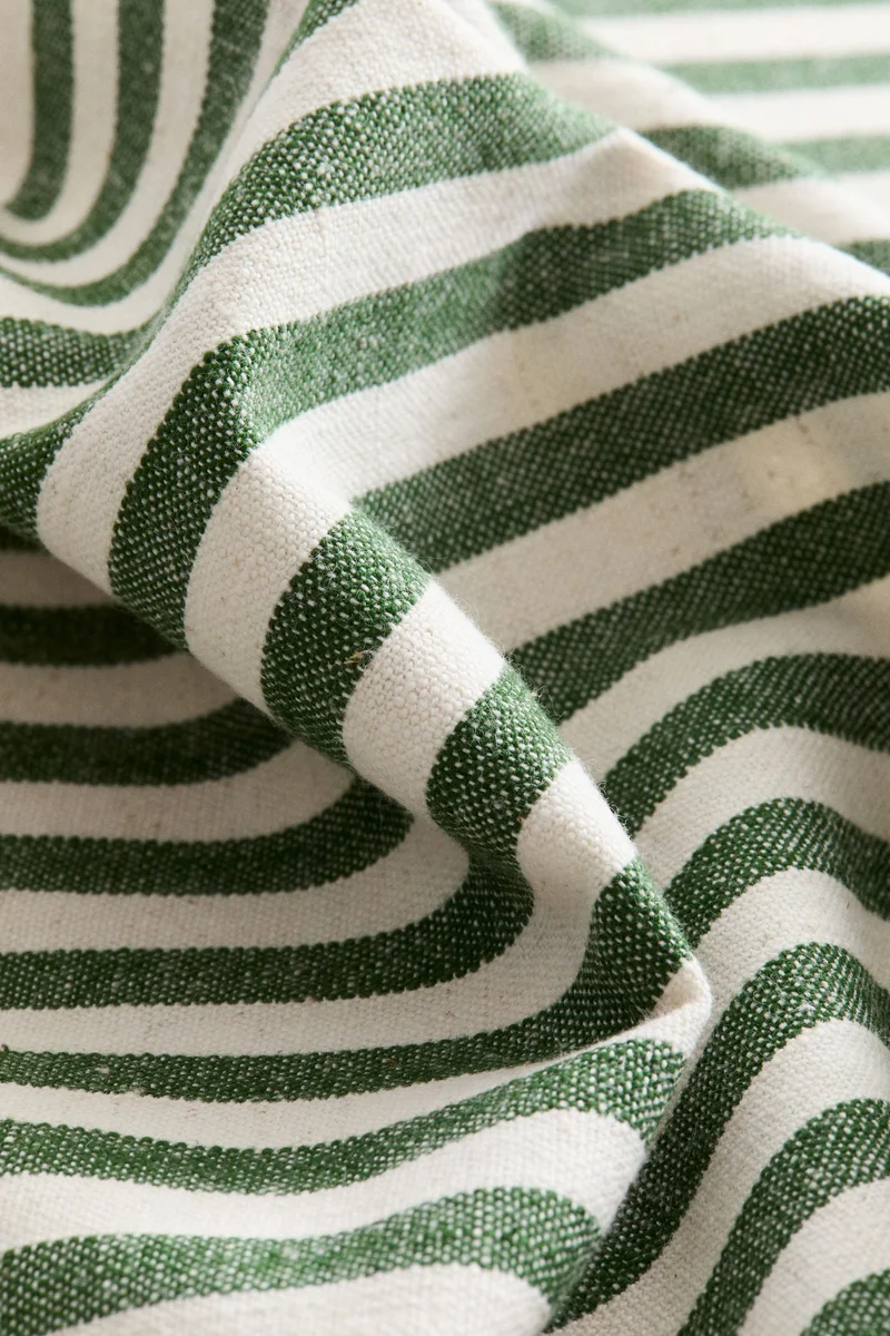 اتش اند ام طقم مناديل قطنية من 4 قطع