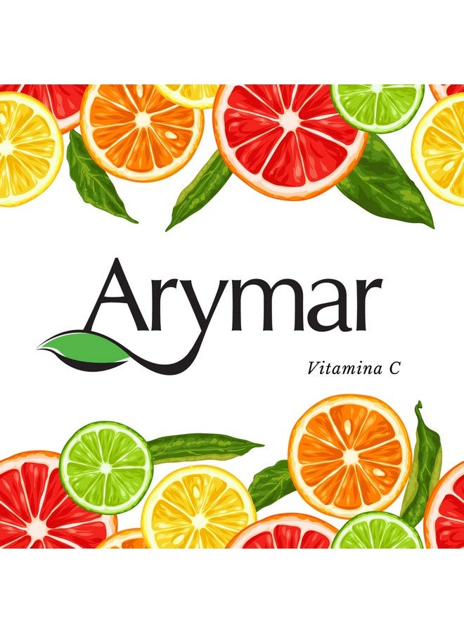 ARYMAR Vitamin C for Adults, Immune Support, Antioxidant, Orange Flavor (4 Fl Oz/Pack of 1) - Image 4