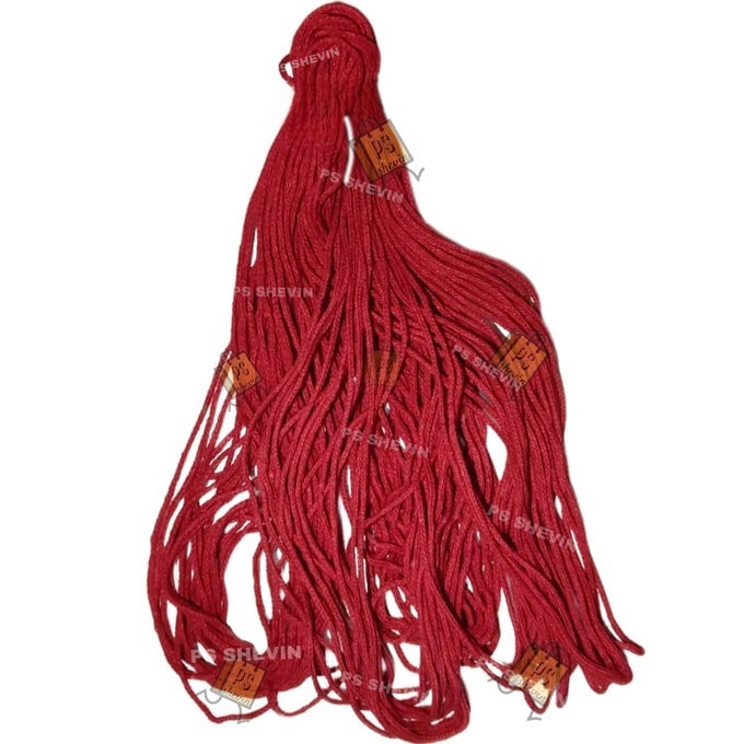 SUTI LAL DHAGA 100 RELIGIOUS NAZAR SURAKSHA DHAGA PROTECTION FOR BABIES MEN AND WOMEN 10 METER LAAL DORA RED DHAGA SA11
