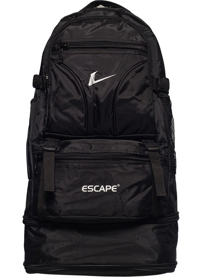ESCAPE Fabric Mountaineer Bag Escdğc 508 Black  - Image 1