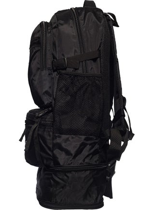 ESCAPE Fabric Mountaineer Bag Escdğc 508 Black  - Image 3