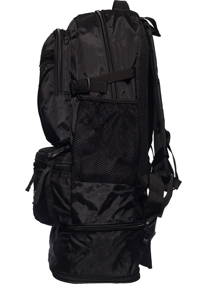 ESCAPE Fabric Mountaineer Bag Escdğc 508 Black  - Image 3