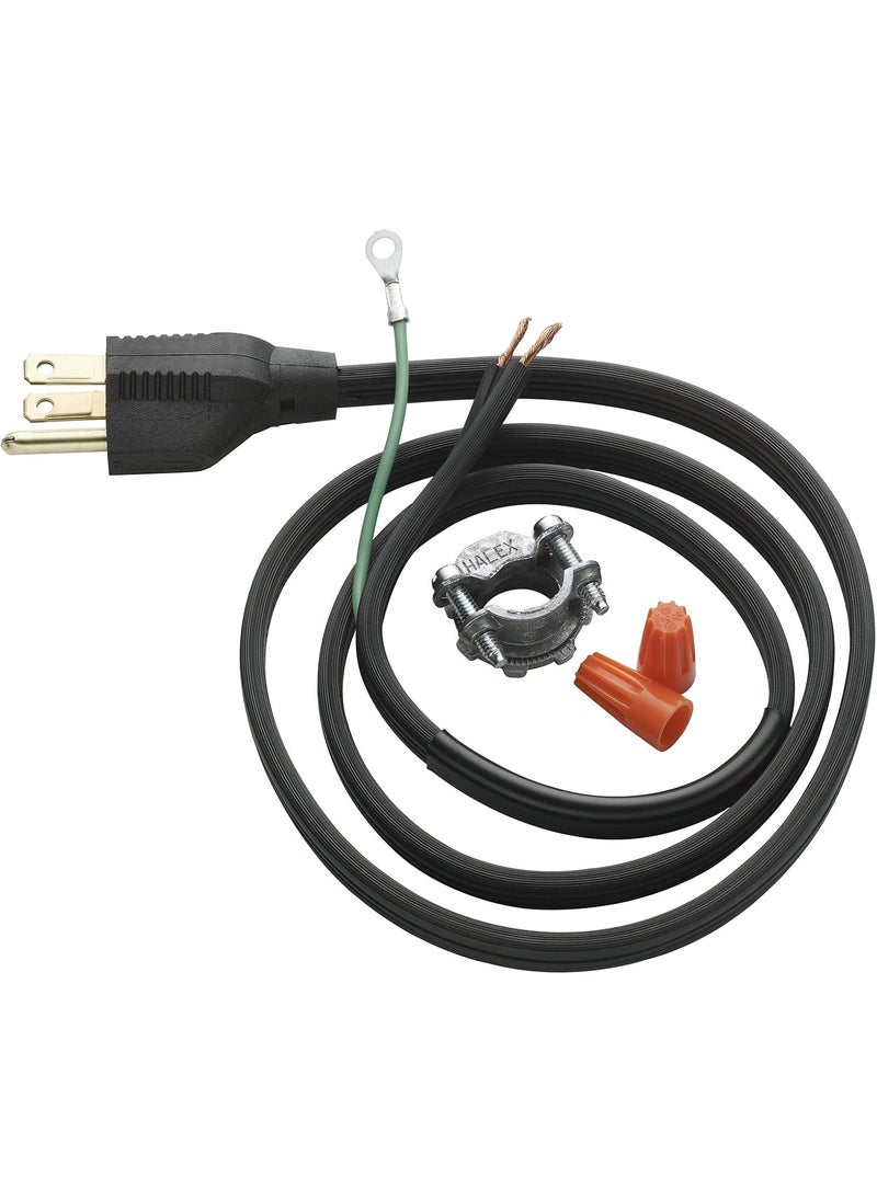 insinkerator INSINKERATOR Garbage Disposal 3Foot Power Cord Installation Kit for Standard Series Badger Food Waste Disposer Models CRD00 