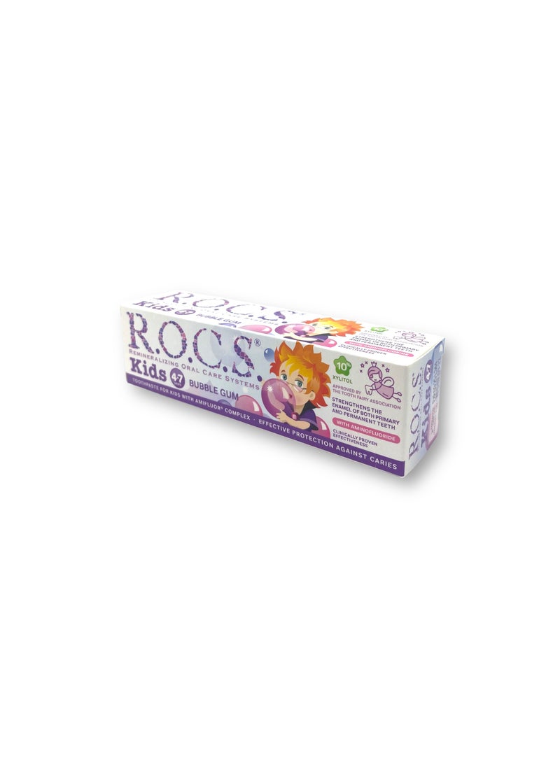 Rocs - R.O.C.S. KIDS BUBBLE GUM 35ML - Image 1