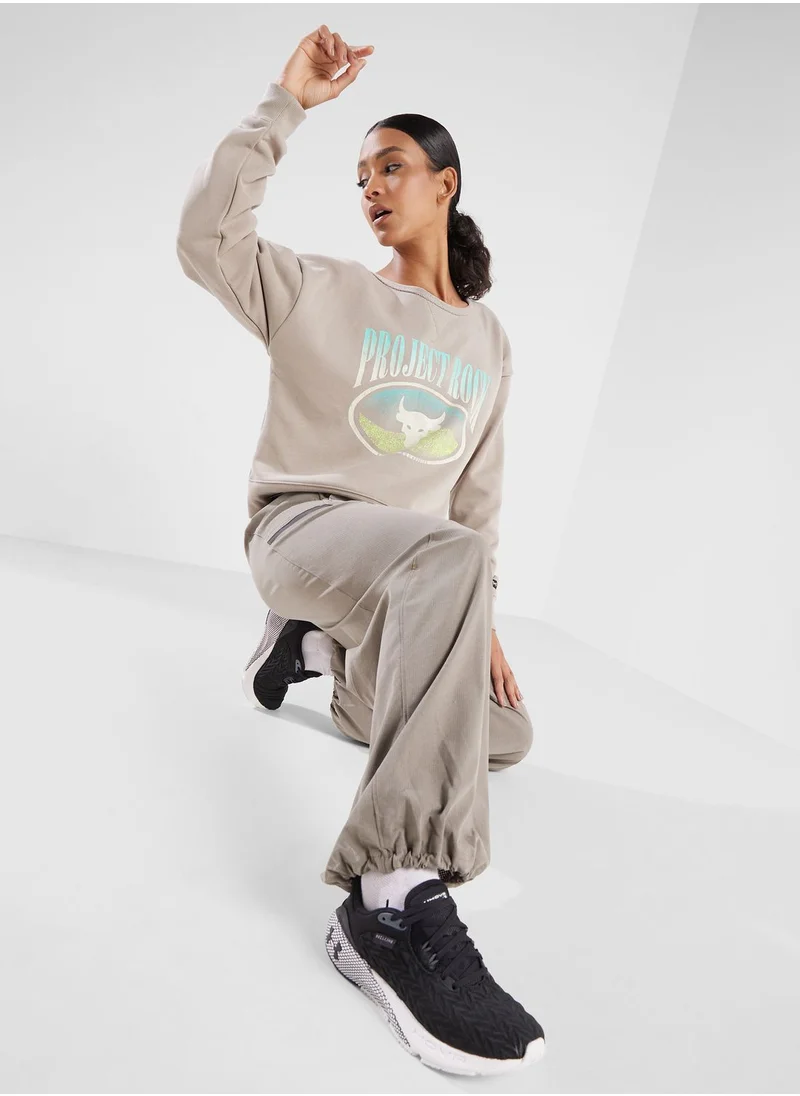 UNDER ARMOUR Unstoppable Airvent Parachute Pants