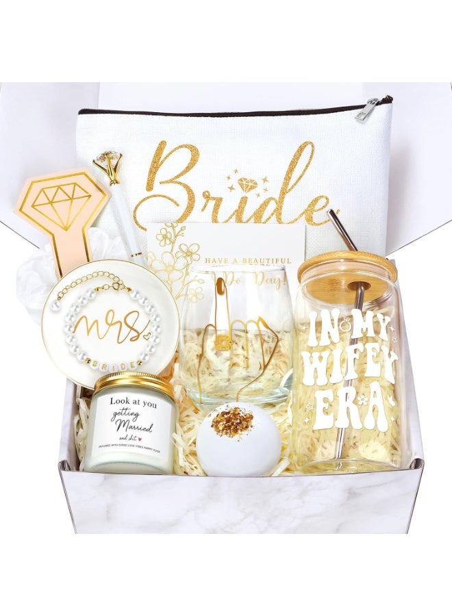 جاياتو هدايا عيد الميلاد الراقية، وصيفات العروس، وزواج الفتيات، صناديق هدايا ذات طابع عملي رفيع المستوى - Image 1