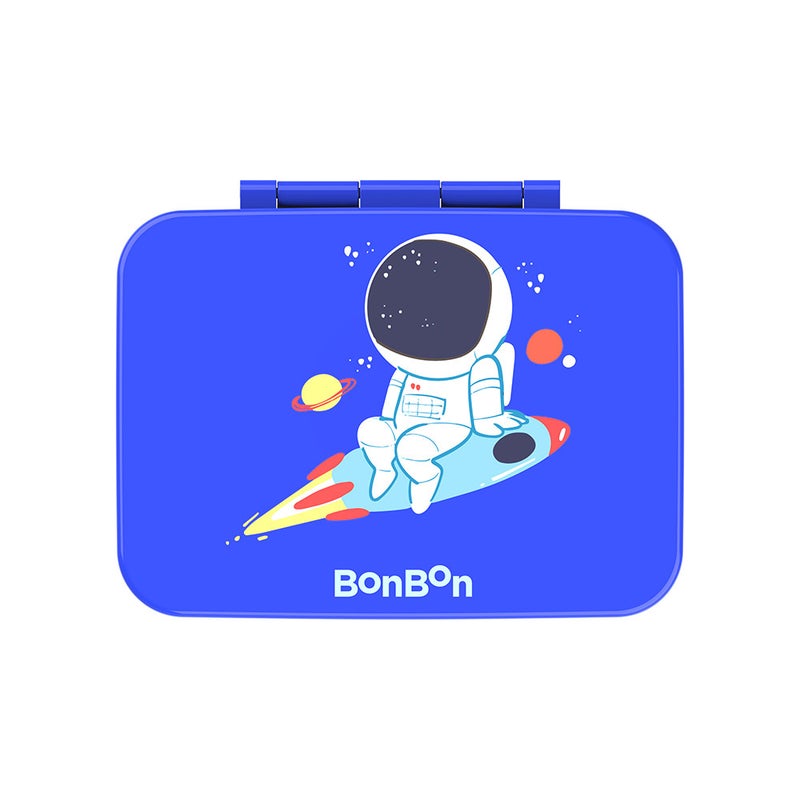 Bonbon - 3 Compartments Lunchbox - Astro - Image 1