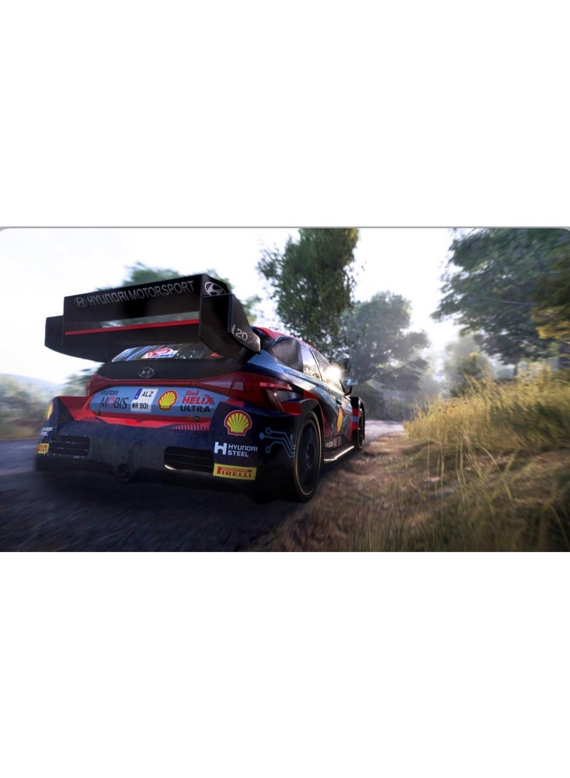 بلاي ستيشن WRC Generations للبلايستيشن 5 | اللعبة الرسمية لبطولة العالم للراليات | محاكاة قيادة رالي واقعية | رسومات الجيل الجديد | النسخة الدولية | تصنيف PEGI 3 - Image 2