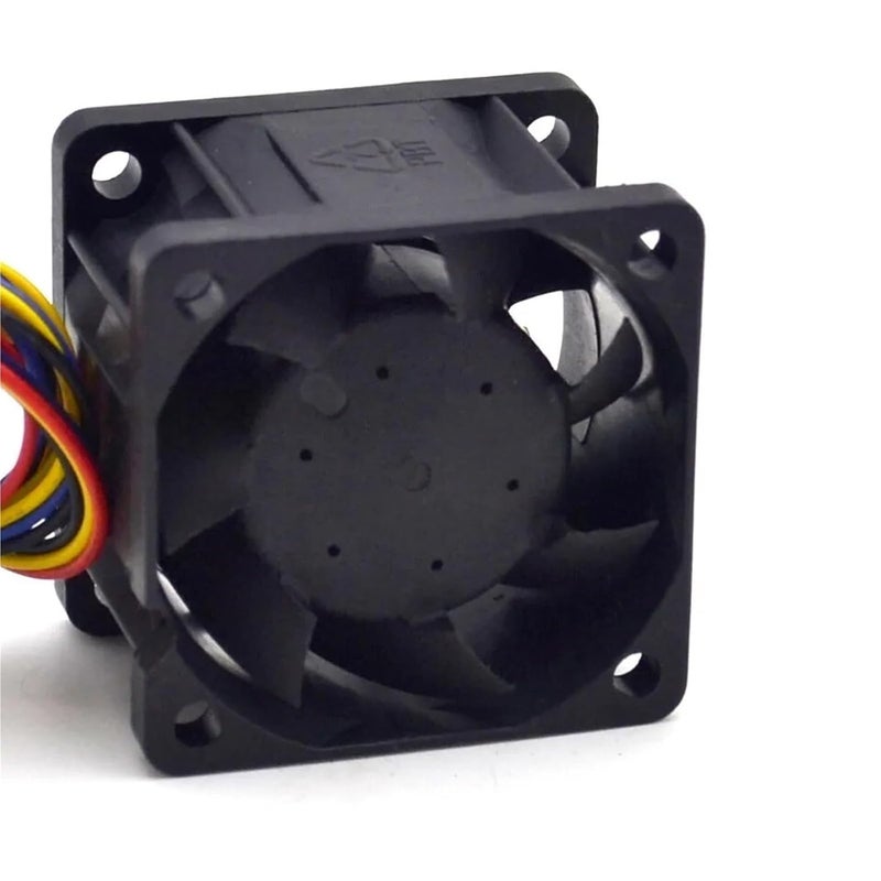 TFB0412EHN 40mm Double Ball Bearing Cooling Fan 0 87A 4 Cables For Server - Image 3