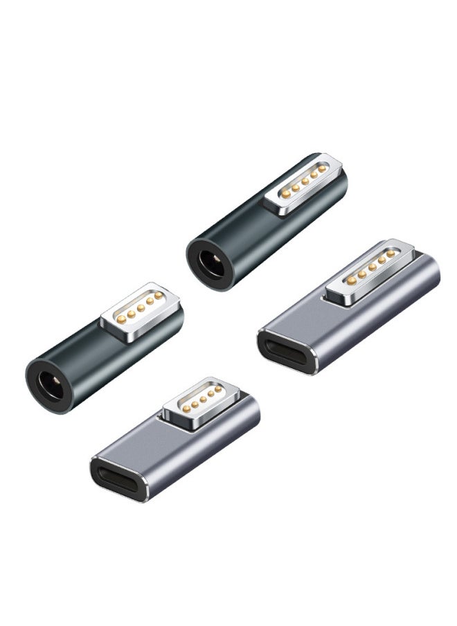 Generic - Type-c Female To Magsafe 2 Adapter Pd Decoy Adapter For Macbook Notebook Charging-Interface Form:C Female Magsafe2 Adapter - Image 1