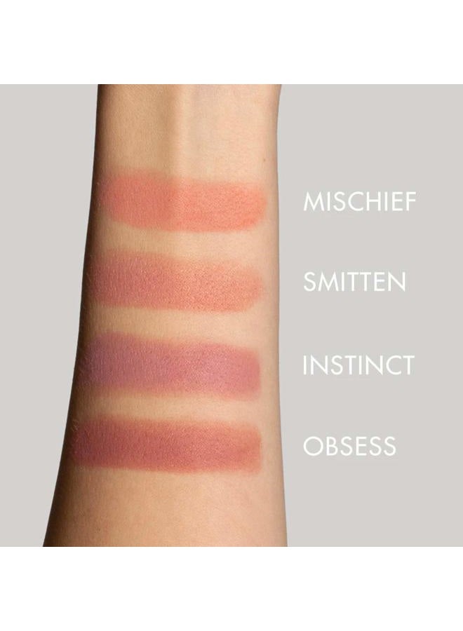 Vapour Vapour Beauty - Blush Powder | Non-Toxic, Cruelty-Free, Clean Makeup (Smitten) - Image 5
