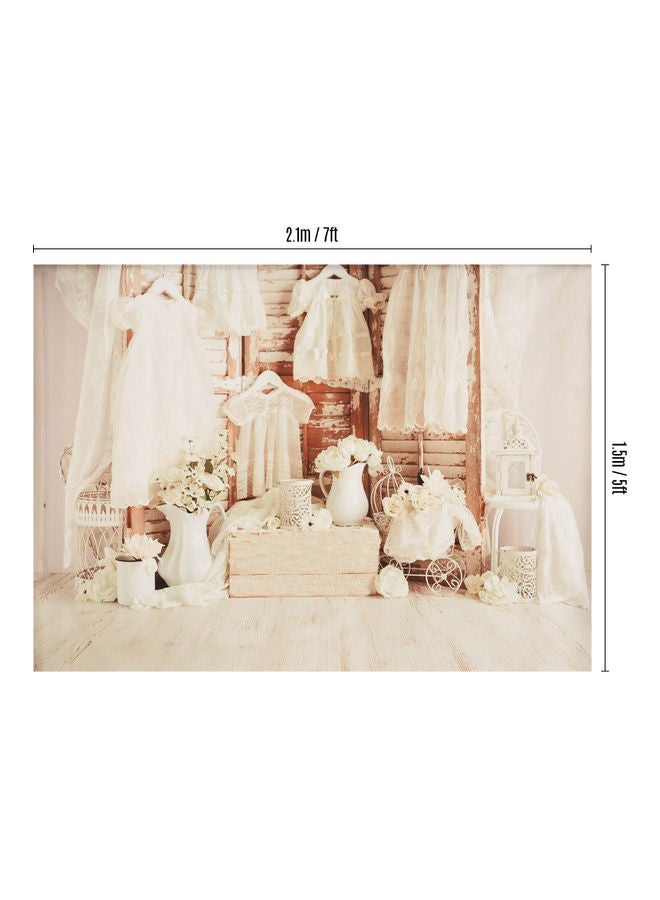 NIBEMINENT Background Portrait Photography Backdrops For Photo Studio Multicolour - Image 5