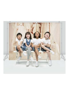 NIBEMINENT Background Portrait Photography Backdrops For Photo Studio Multicolour  - Image 4
