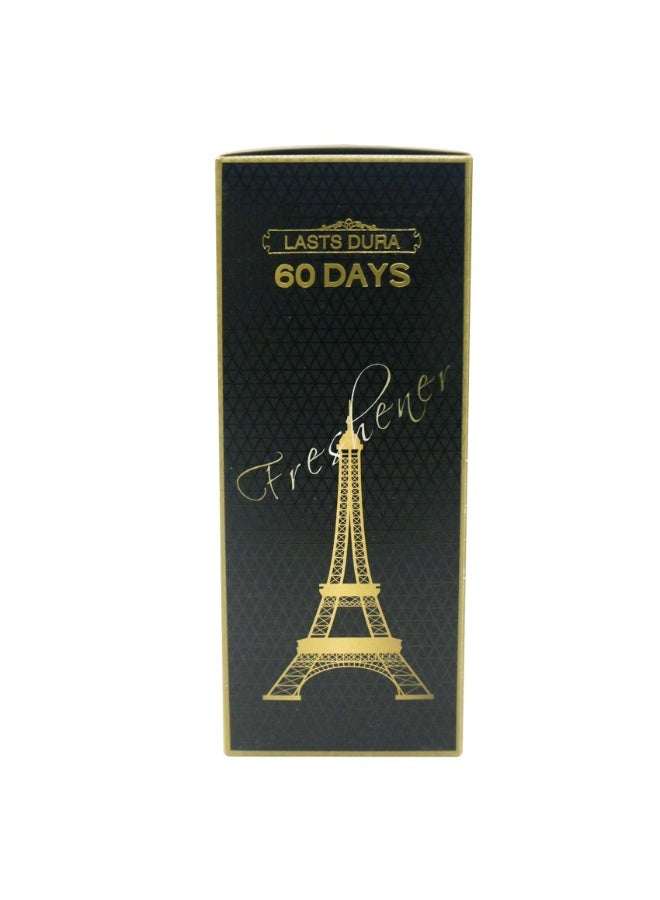 Crystal X-Top Car Air Freshener – Long Lasting Strawberry Scent - Image 2