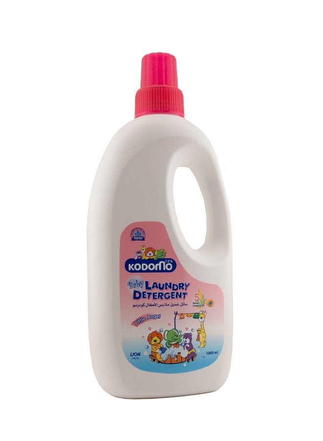 Kodomo Baby Fabric Wash Newborn  1000 ml