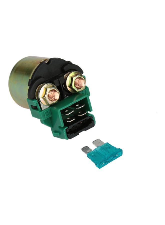 NIBEMINENT Starter Relay Solenoid - Image 1