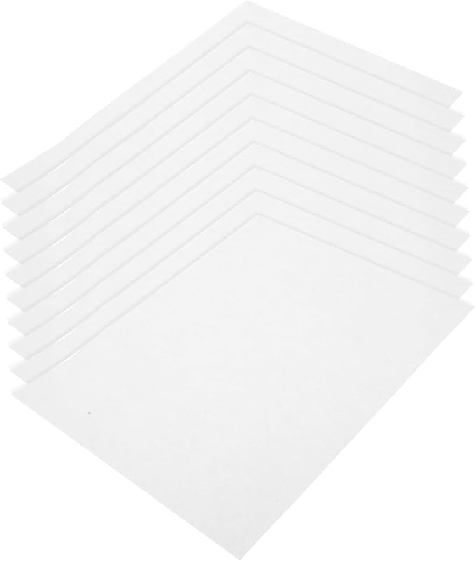 ورق الترشيح القابل لإعادة الاستخدام من الكرافت 30 قطعة للضغط على الزهور DIY المقاس 40X30X0.01 سم - Image 1