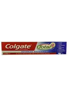 Total 12 Advanced Whitening toothpaste 75ml