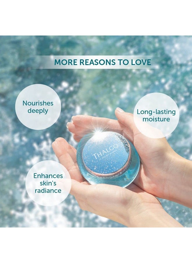 Thalgo Hydrating Melting Cream 50Ml Luxurious Cream For 24Hr Hydration And Comfortable Replenished Skin  - Image 4