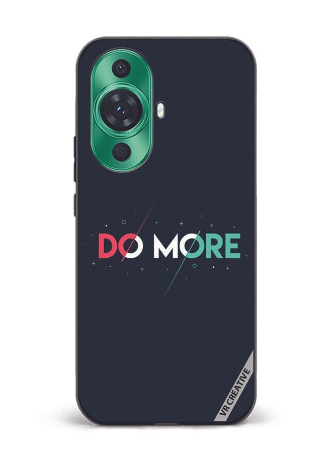 VR CREATIVE Protective Case Cover For Huawei nova 11 Pro Do More Design Multicolour - Image 1