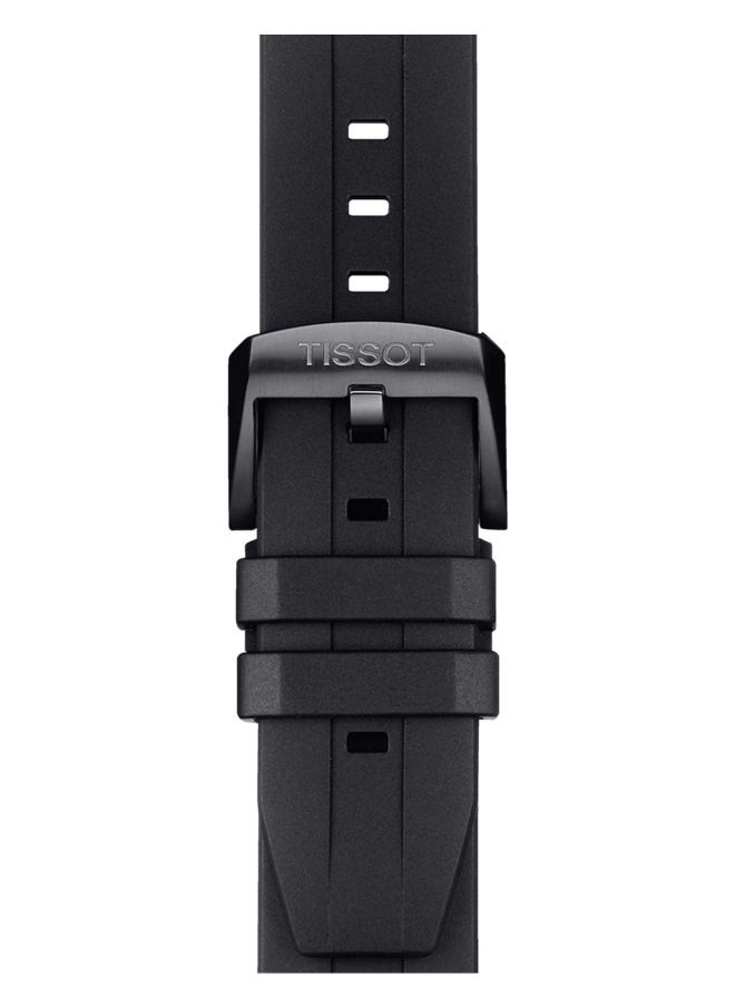 TISSOT - TISSOT Seastar 1000 Men's Swiss Quartz Watch 45.5mm T120.417.37.051.00 - Image 1