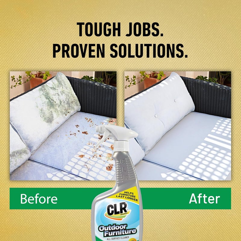 CLR OUTDOOR FURNITURE CLEANER - 26 OZ - Image 4
