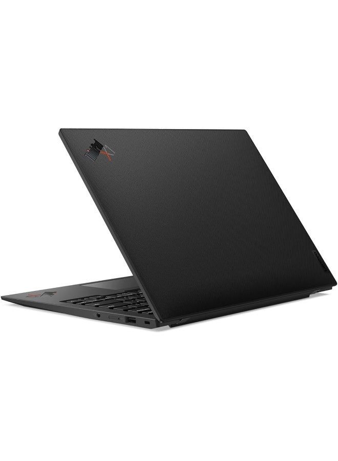 Lenovo ThinkPad X1 Carbon Gen 13 Aura Edition Business Laptop, Intel Core Ultra 7 258V, 14 Inch 2.8K OLED, 32GB RAM, 512GB SSD, Intel Arc, Windows 11 Pro English/Arabic Black - Image 4