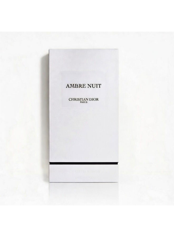 Dior Addict Christian Dior Ambre Nuit Eau de Parfum - Sophisticated Amber & Rose - 125ml - Image 2