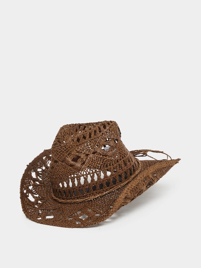 Styli Styli Cut Out Detail Bucket Hat  - Image 1