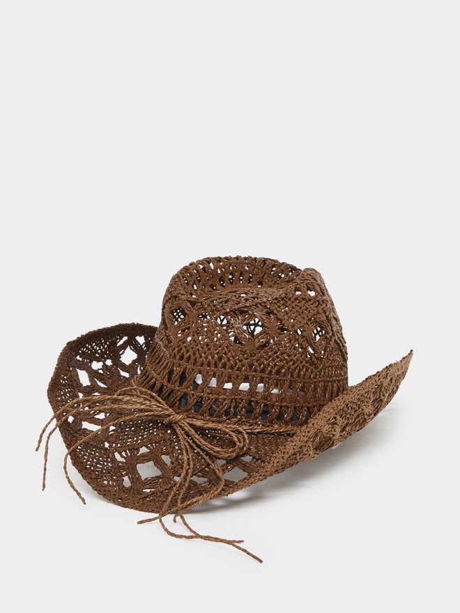 Styli Styli Cut Out Detail Bucket Hat  - Image 2