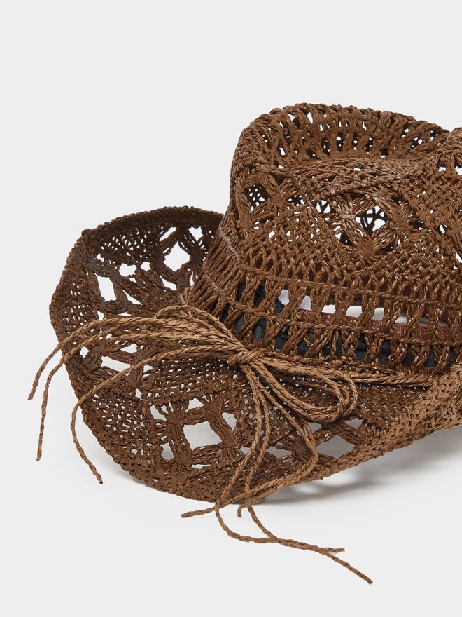 Styli Styli Cut Out Detail Bucket Hat  - Image 3