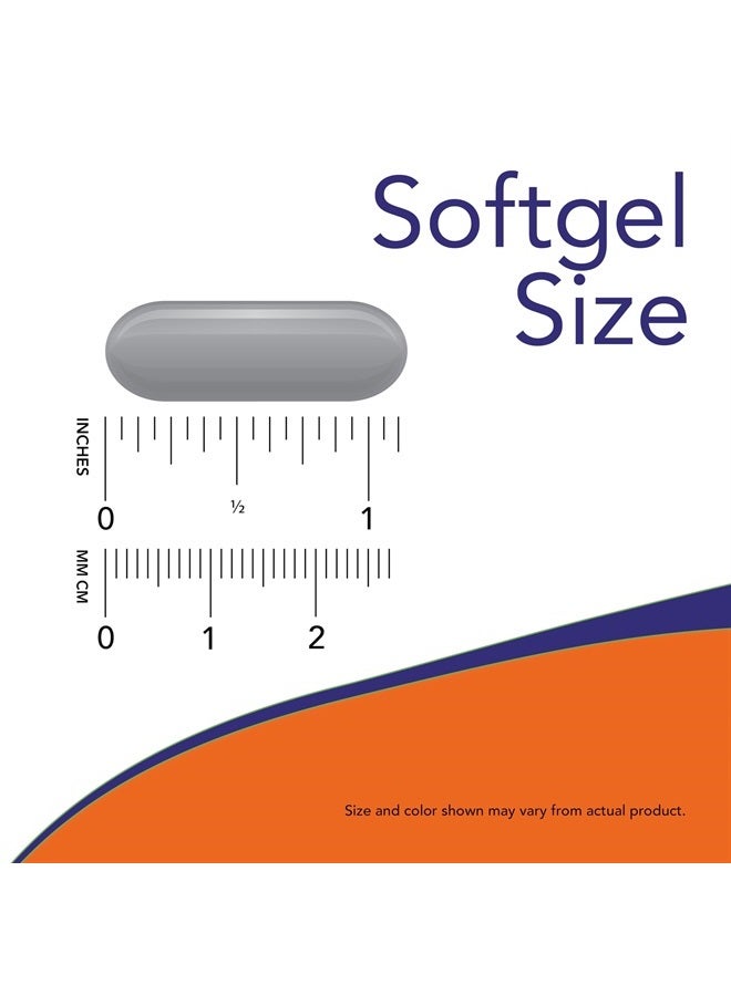 now Supplements, Eve™ Women's Multivitamin with Evening Primrose, Cranberry, Green Tea, Horsetail Silica & CoQ10, 90 Softgels - Image 5