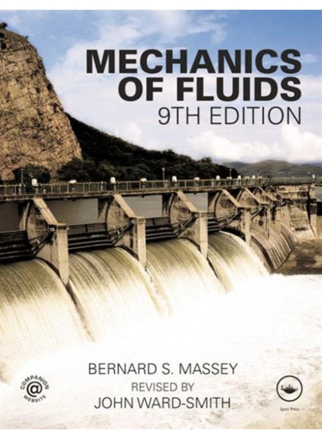 Mechanics of Fluids - Paperback