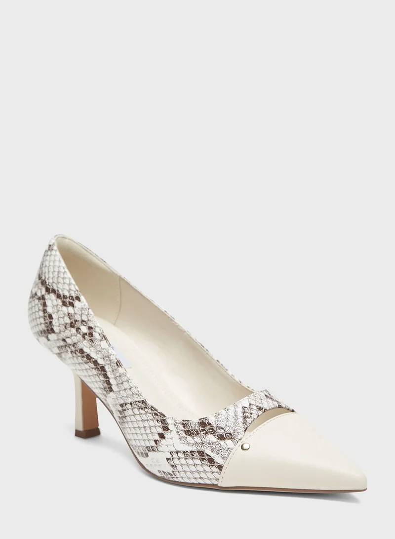 ELLE Pointed Toe Pumps