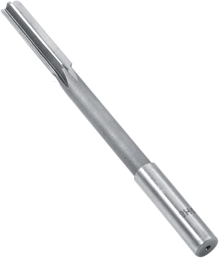 8pcs Reamer Set,HSS H8 Straight Shank Chucking Machine Cutter Milling Reamer Kit 3/4/5/6/7/8/9/10mm - Image 5