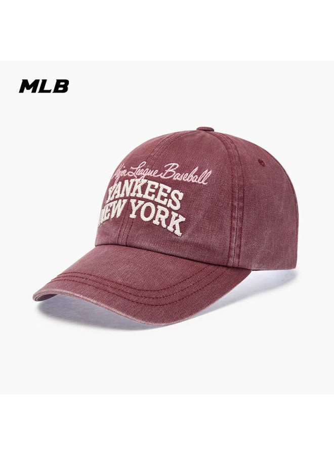 Mlb Baseball Cap Uni Couple College Style Birthday Gift High-end Duckbill Hat 3acpv185n-50wid - Image 1