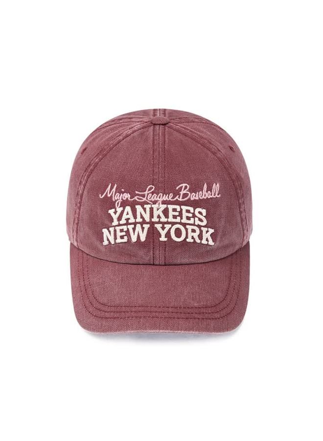 Mlb Baseball Cap Uni Couple College Style Birthday Gift High-end Duckbill Hat 3acpv185n-50wid - Image 2