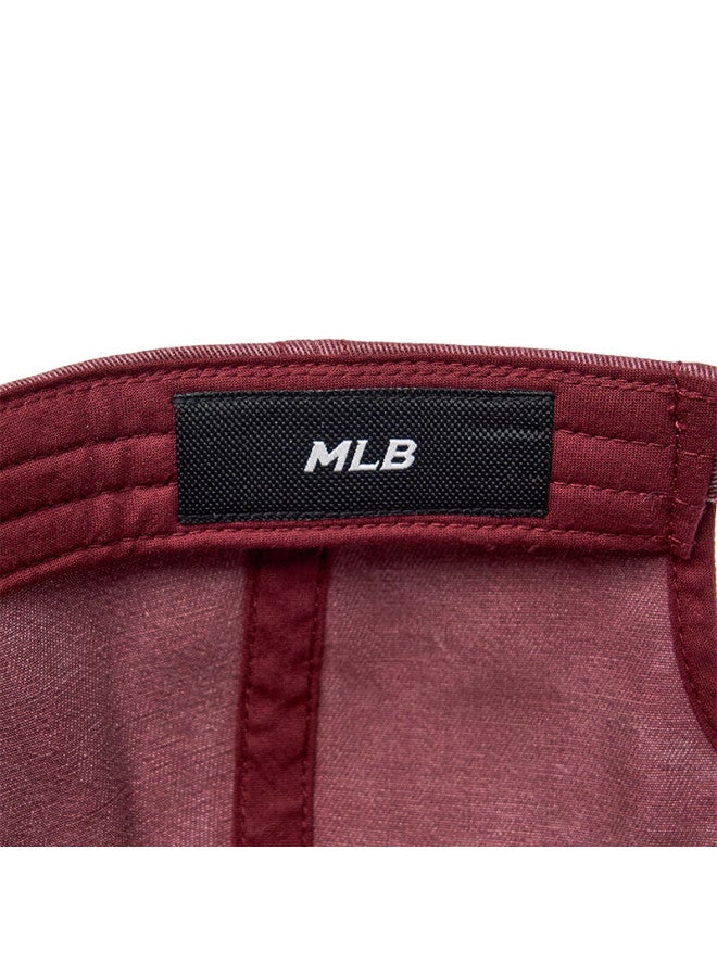 Mlb Baseball Cap Uni Couple College Style Birthday Gift High-end Duckbill Hat 3acpv185n-50wid - Image 5