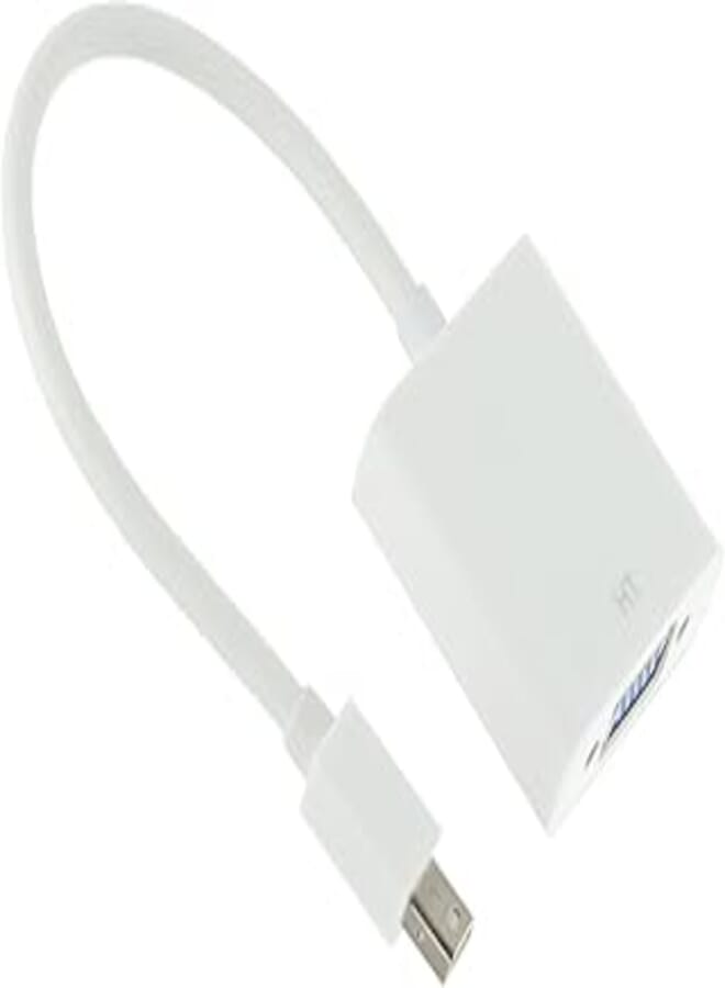 Convertor Mini DisplayPort Male to VGA Female 